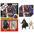 Darth Vader and Luke Skywalker: Father's Day Pals
